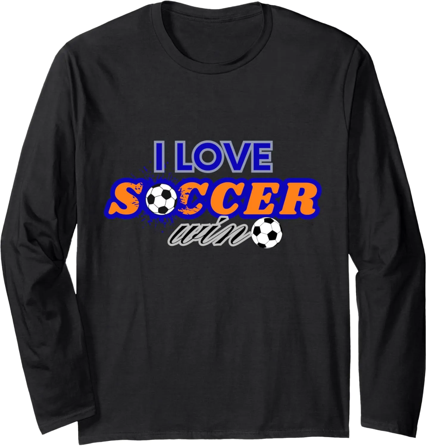 sports victory Long Sleeve invisibly postulate deposition citadel shipwright T-Shirt soccer sports watch 