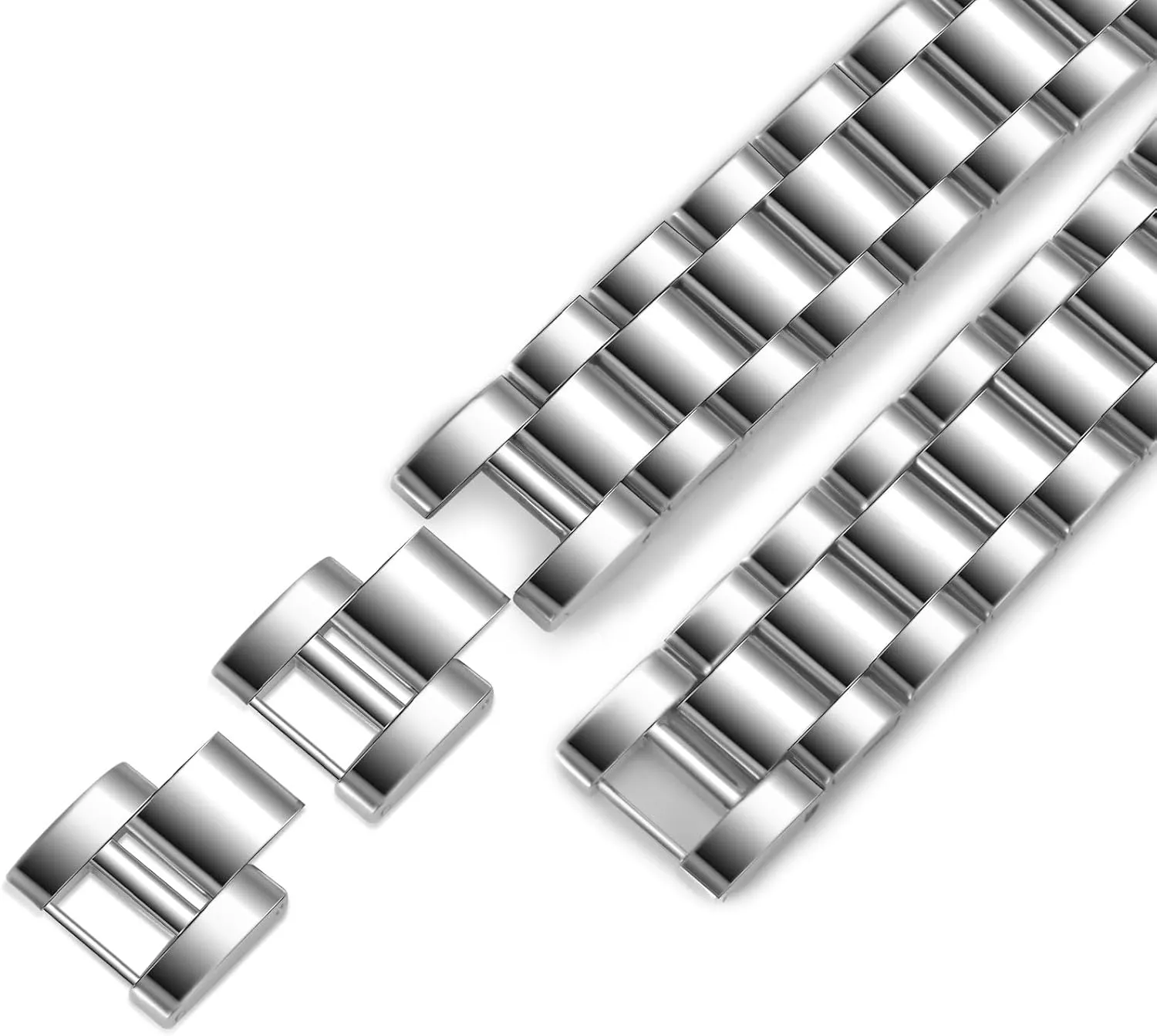 Steel Bracelet Watch Easy to Read Bisley Women spoil minimal Watch Stainless 