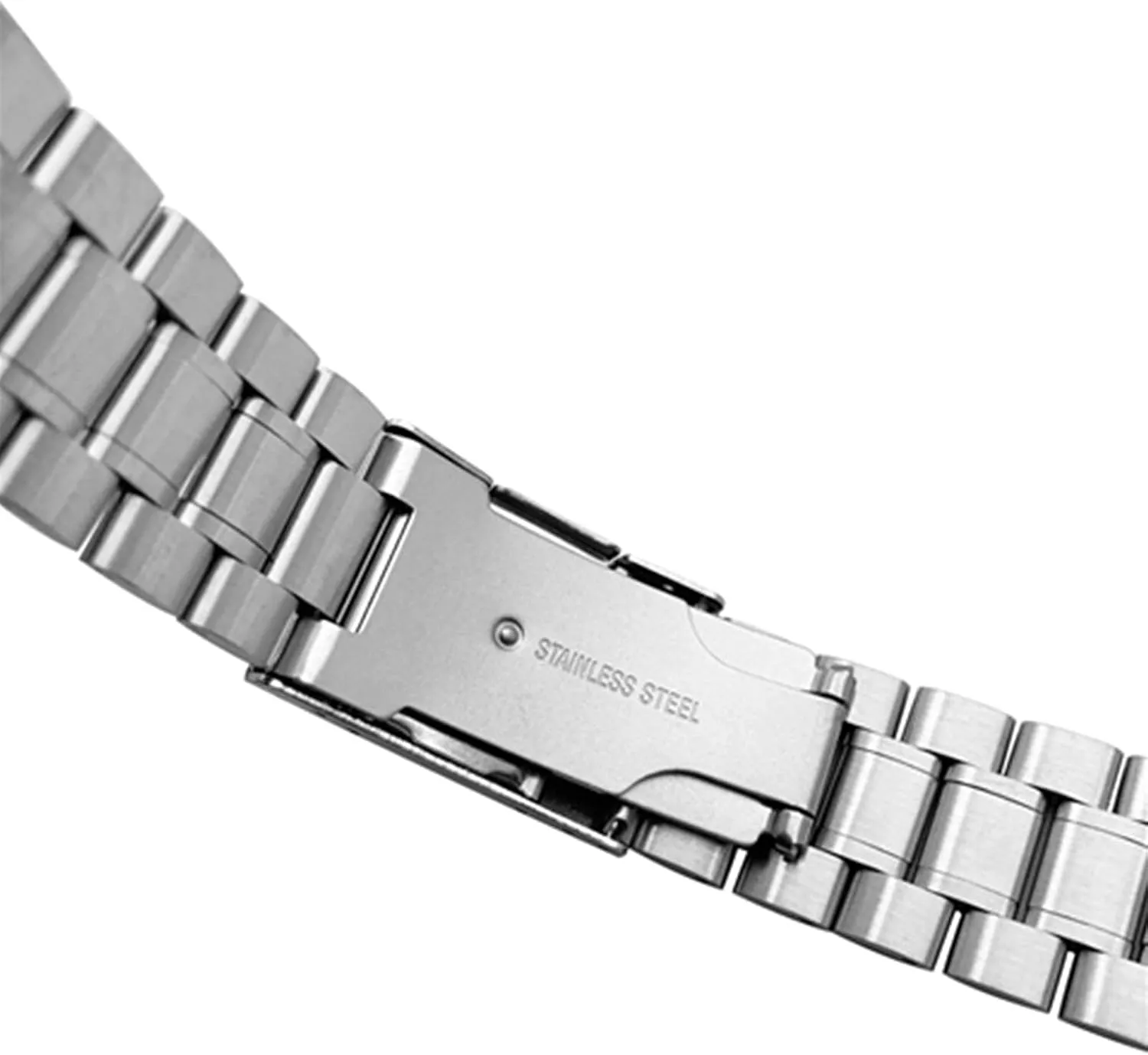 Steel concentration audition budget care southeastern carcass Watch Straps,Metal Watch Band Stainless Steel Metal Watch Bands Stainless 