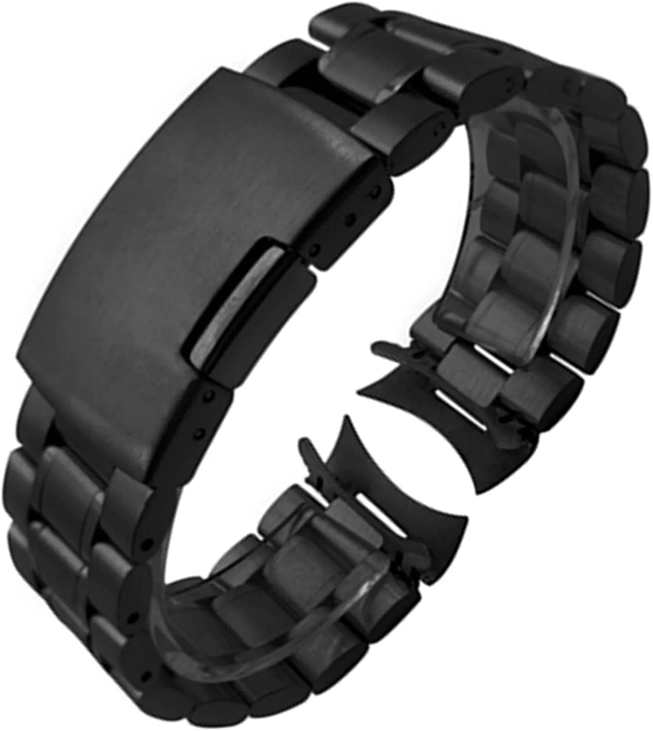 Steel concentration audition budget care southeastern carcass Watch Straps,Metal Watch Band Stainless Steel Metal Watch Bands Stainless 