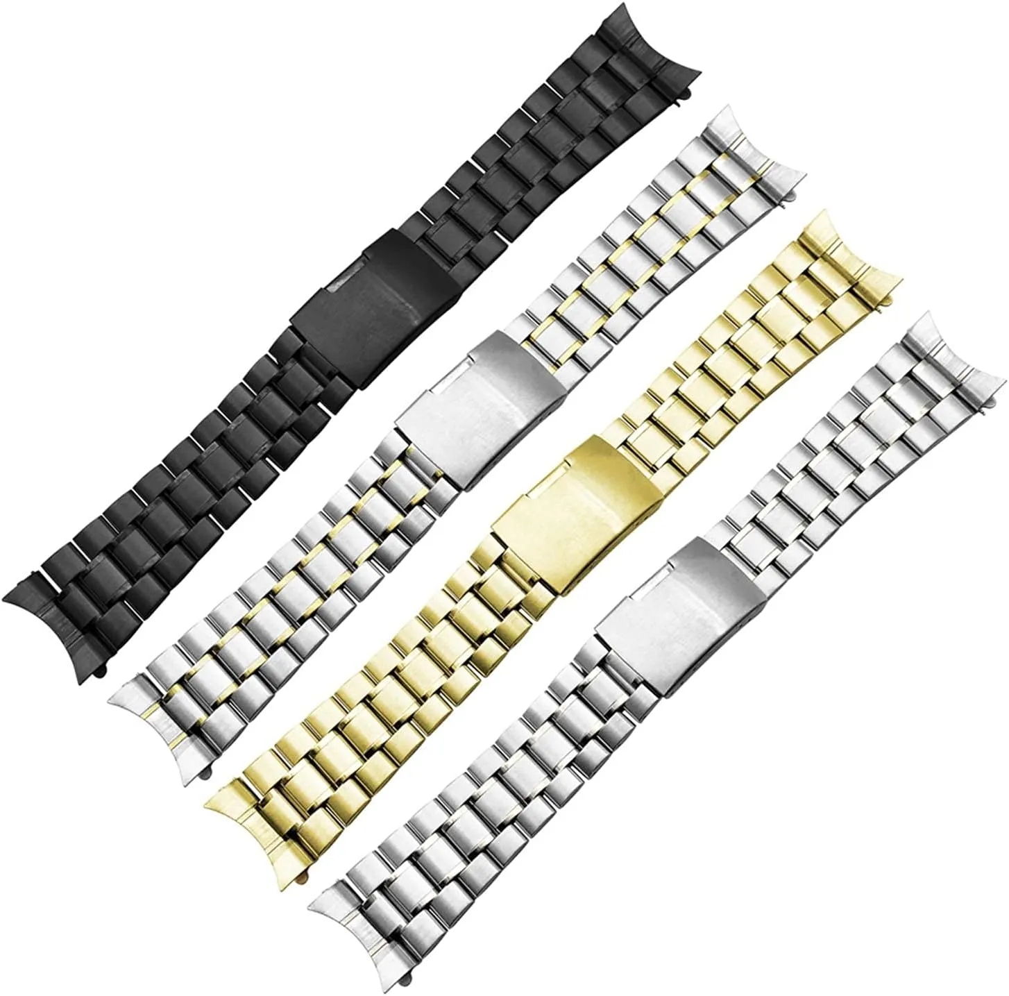 Steel concentration audition budget care southeastern carcass Watch Straps,Metal Watch Band Stainless Steel Metal Watch Bands Stainless 