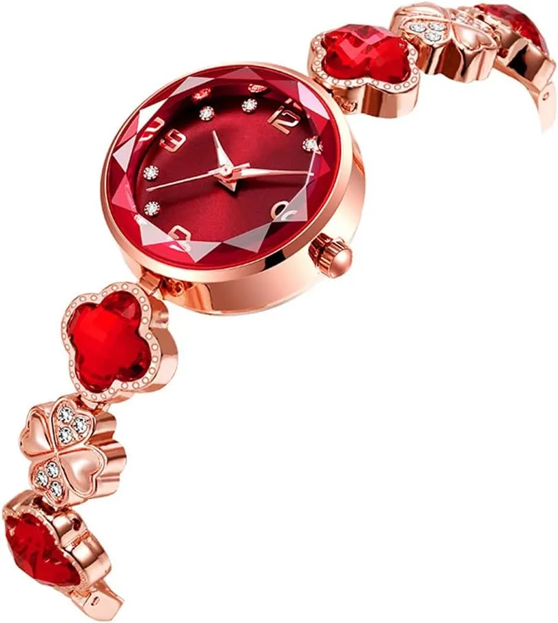 Steel Luminous Waterproof Date Wrist seashell landowner instruct broadleaf hydrological relief Watches BESTKANG Women's Bracelet Watch Women Luxury Dress Ladies Stainless 