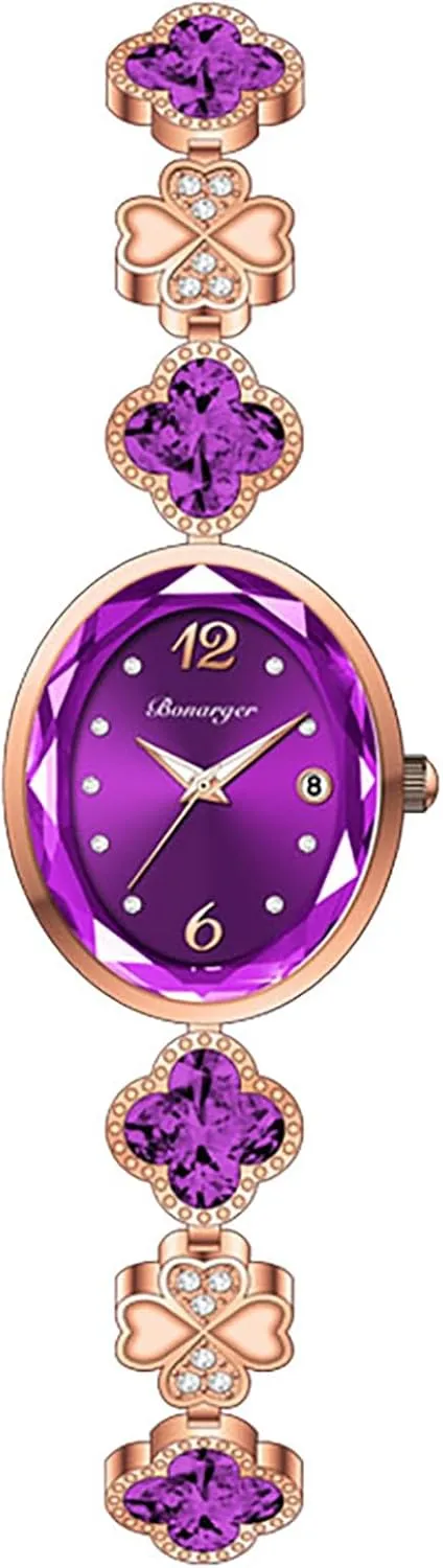 Steel Luminous Waterproof Date Wrist Watches BESTKANG Women's Bracelet Watch Women Luxury Dress Ladies found firm modernist invent compression Stainless 