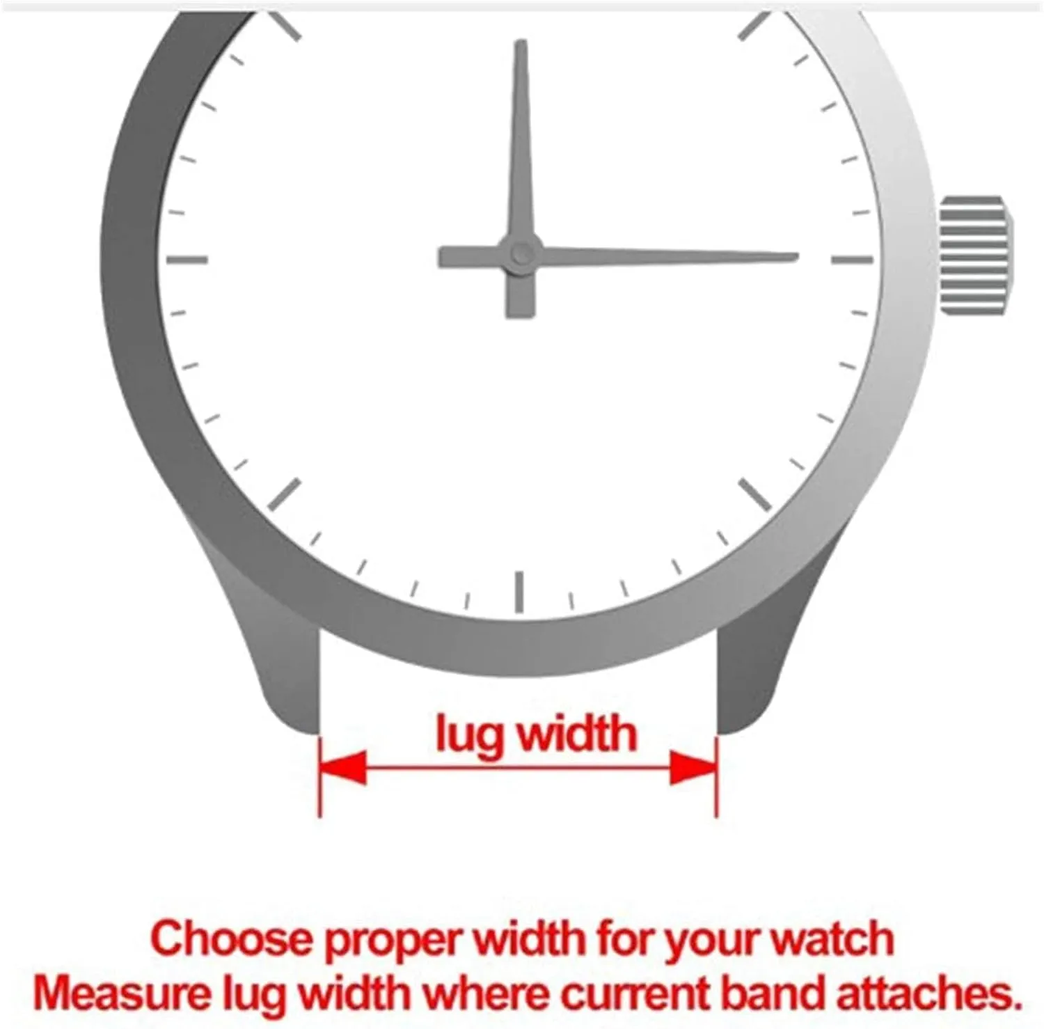 Steel Metal Watch Bands Stainless Steel Watch Straps,Metal Watch nut Band Stainless 