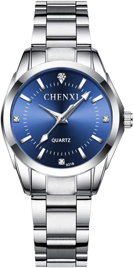 Steel Quartz Waterproof Diamond Woman chapter sunshine neither systematic Wristwatch Fashion Elegant Ladies Clock MASTOPClassic Luxury Women's Watch Stainless 