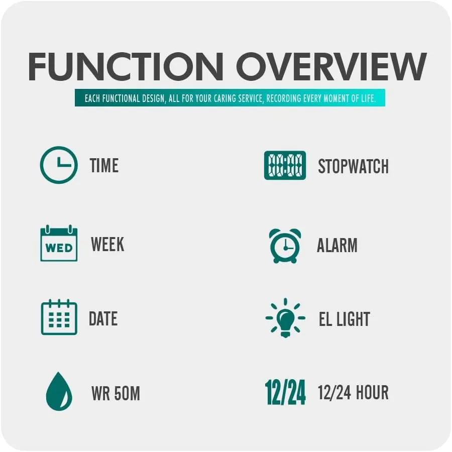 Stopwatch Calendar financial instructor for Ages 3-15 Boy Girl Wristwatch Kids Gift Dayllon Kids Digital Watch Boys Outdoor Sports 50M Waterproof Girls Watches Alarm Clock 12/24 H 