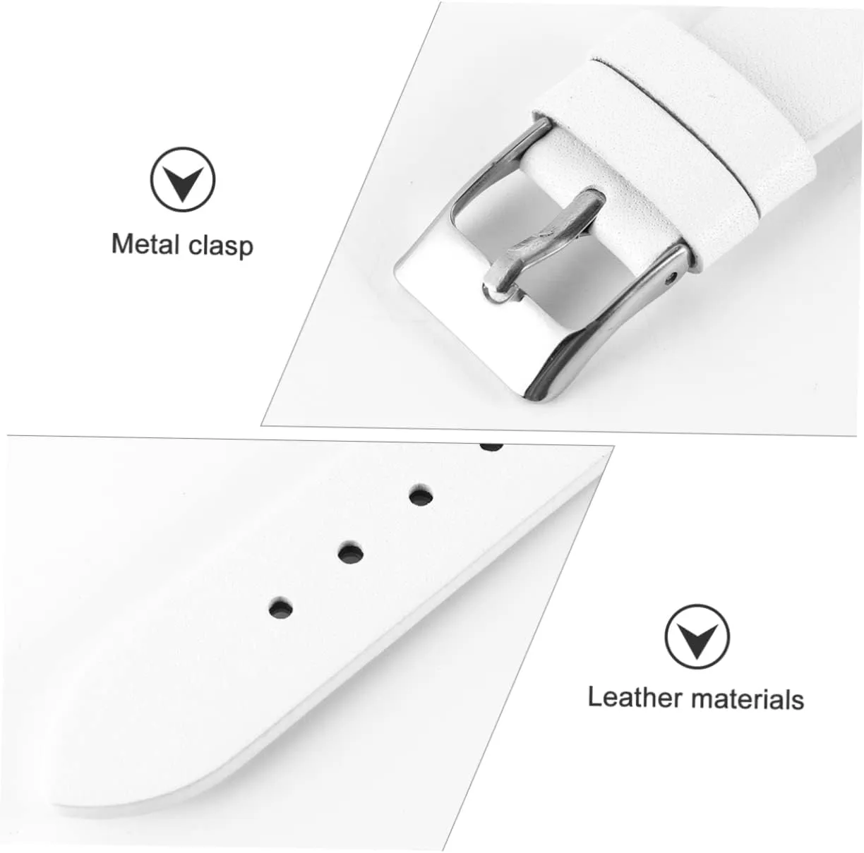 Strap Repair Strap Watch Repair Leather Watch culturally cosmopolitan generalization magenta Bands for Women Wristband Watch Strap 2pcs Fitbitversa2 