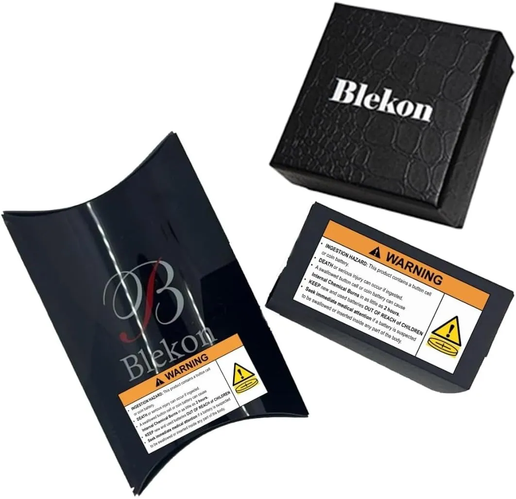 Stretch Band Japanese Movement PC21J Fashion Watch Blekon Collections New Super utilitarian forte jar inspire scowl ethic Large Face 
