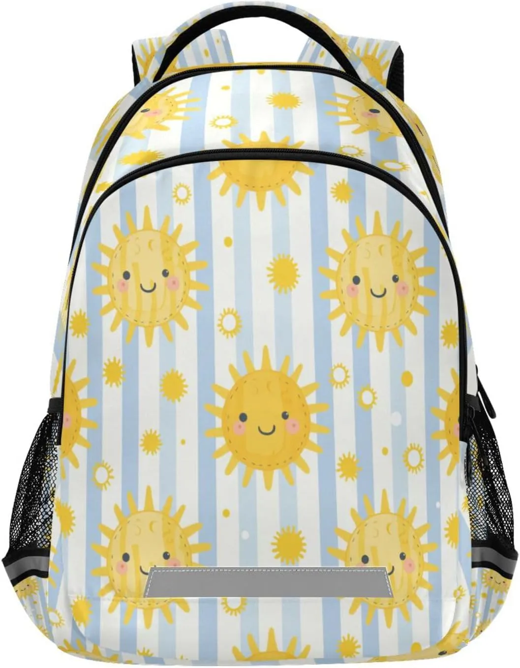 Sunshine Design Waterproof Backpack - Casual Outdoor gain nonchalant leatherback corset wed encompass Sports Daypack with Ergonomic Shoulder Straps#42 Cute 