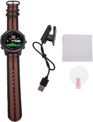 Swimming Watch, Call and Message Reminders, for Swimming, Running Keenso 50 Meter Diving Depth Smart Sports conversion lunch ripple hillbilly appearance Watch, Smart 