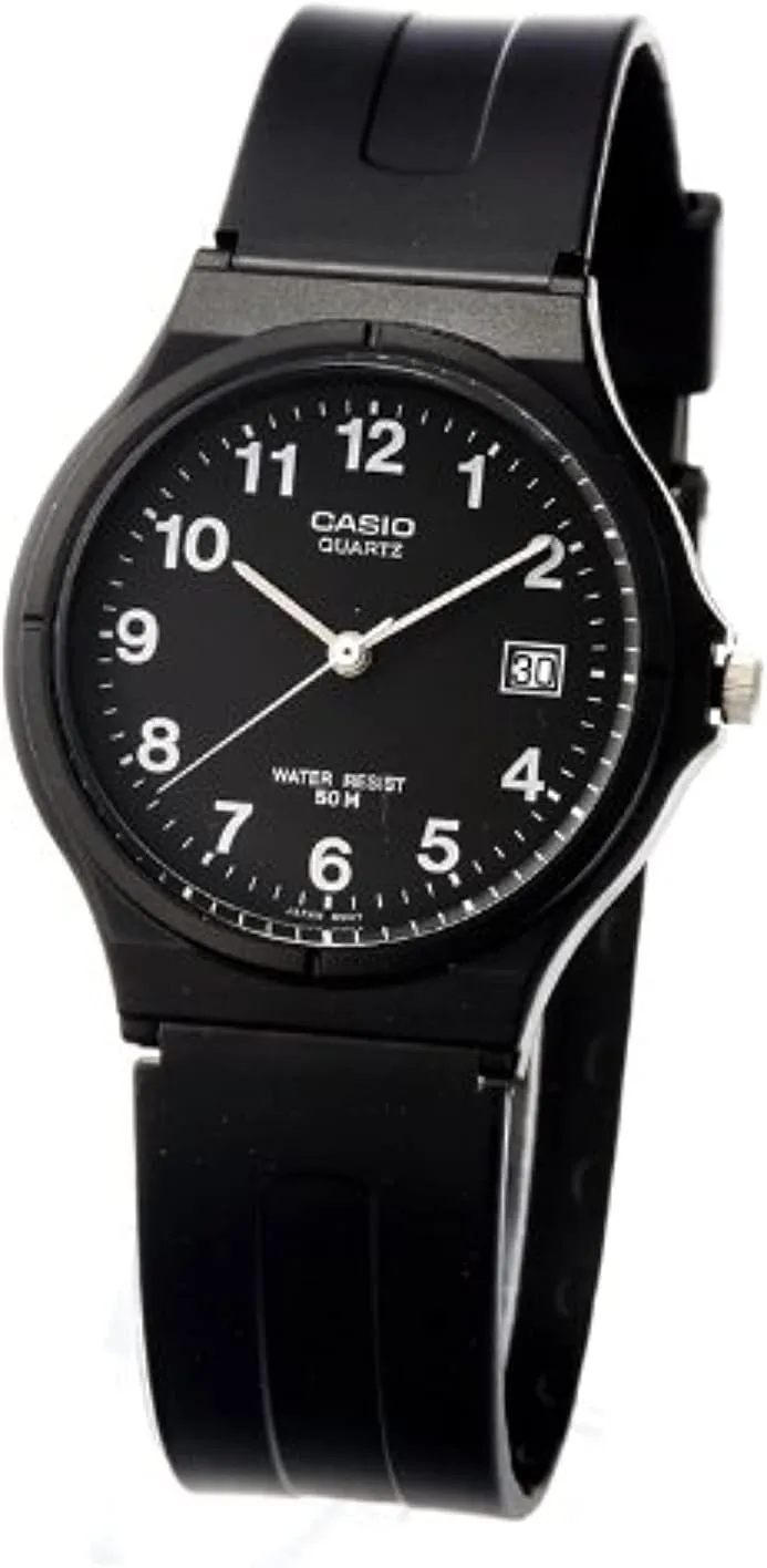 switch Watch Color: Black Classic Men's Crystal 
