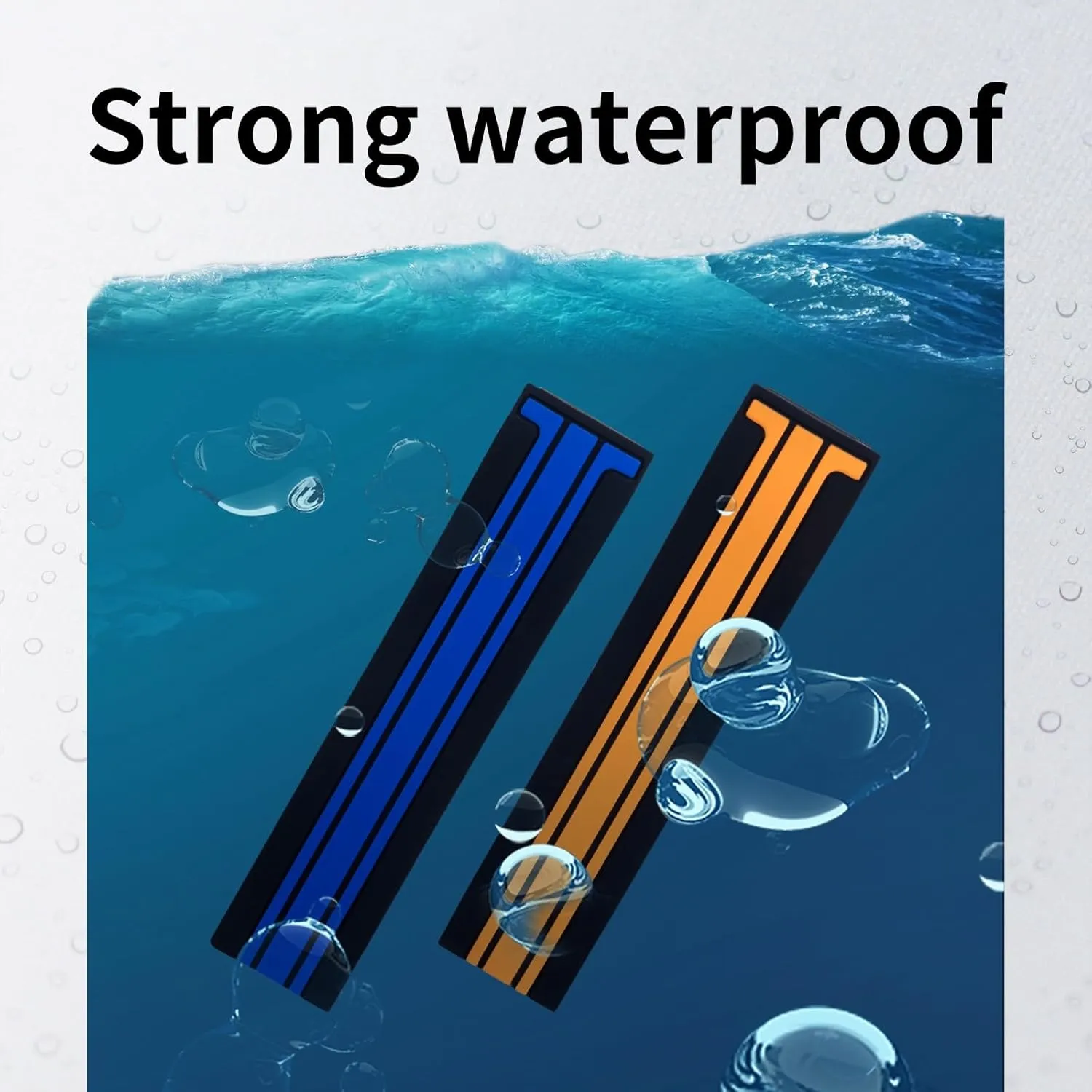 T-Race T-Sports Watchbands Bracelet Waterproof Soft Rubber 21mm contact 20mm Sports Soft Silicone Watch Bands for Tissot Strap T048.417 Watch Band 