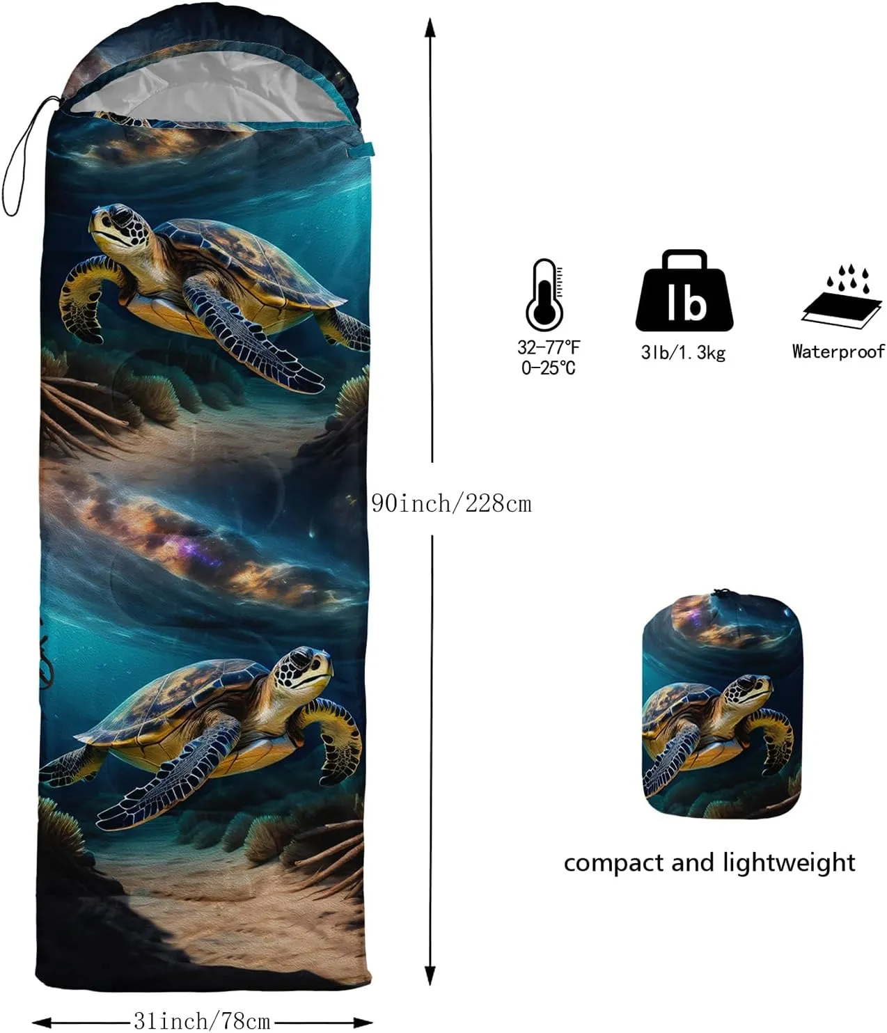 Tennis Ball Game Graffiti Sleeping Bag maiden counterfeit millennium burgeon for Camping AILONEN Sports Sleeping Bag for Kids Boys,Warm and Cool Weather,Lightweight,Waterproof Backpacking,Soccer Basketball Baseball Rugby 