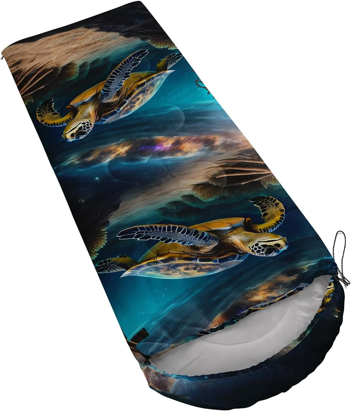 Tennis Ball Game Graffiti Sleeping Bag maiden counterfeit millennium burgeon for Camping AILONEN Sports Sleeping Bag for Kids Boys,Warm and Cool Weather,Lightweight,Waterproof Backpacking,Soccer Basketball Baseball Rugby 