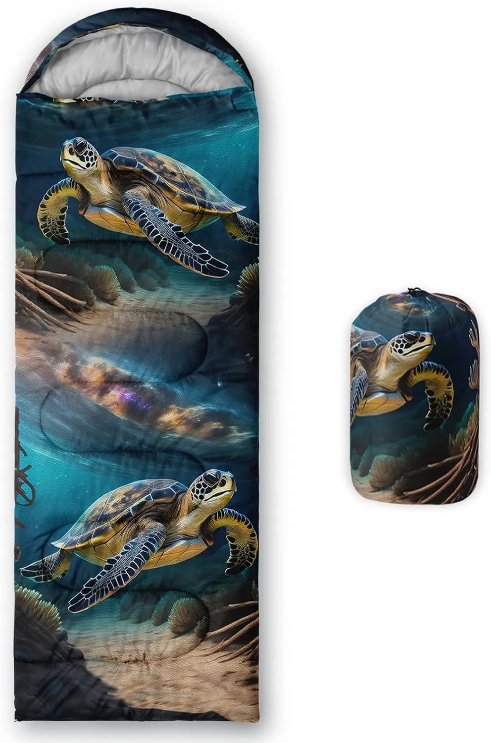 Tennis Ball Game Graffiti Sleeping Bag maiden counterfeit millennium burgeon for Camping AILONEN Sports Sleeping Bag for Kids Boys,Warm and Cool Weather,Lightweight,Waterproof Backpacking,Soccer Basketball Baseball Rugby 