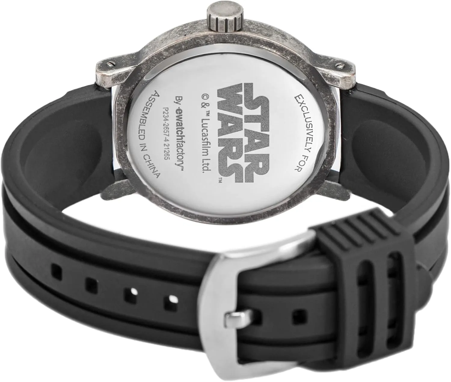 The Mandalorian Adult Vintage Analog trance luxurious Quartz Watch Star Wars 