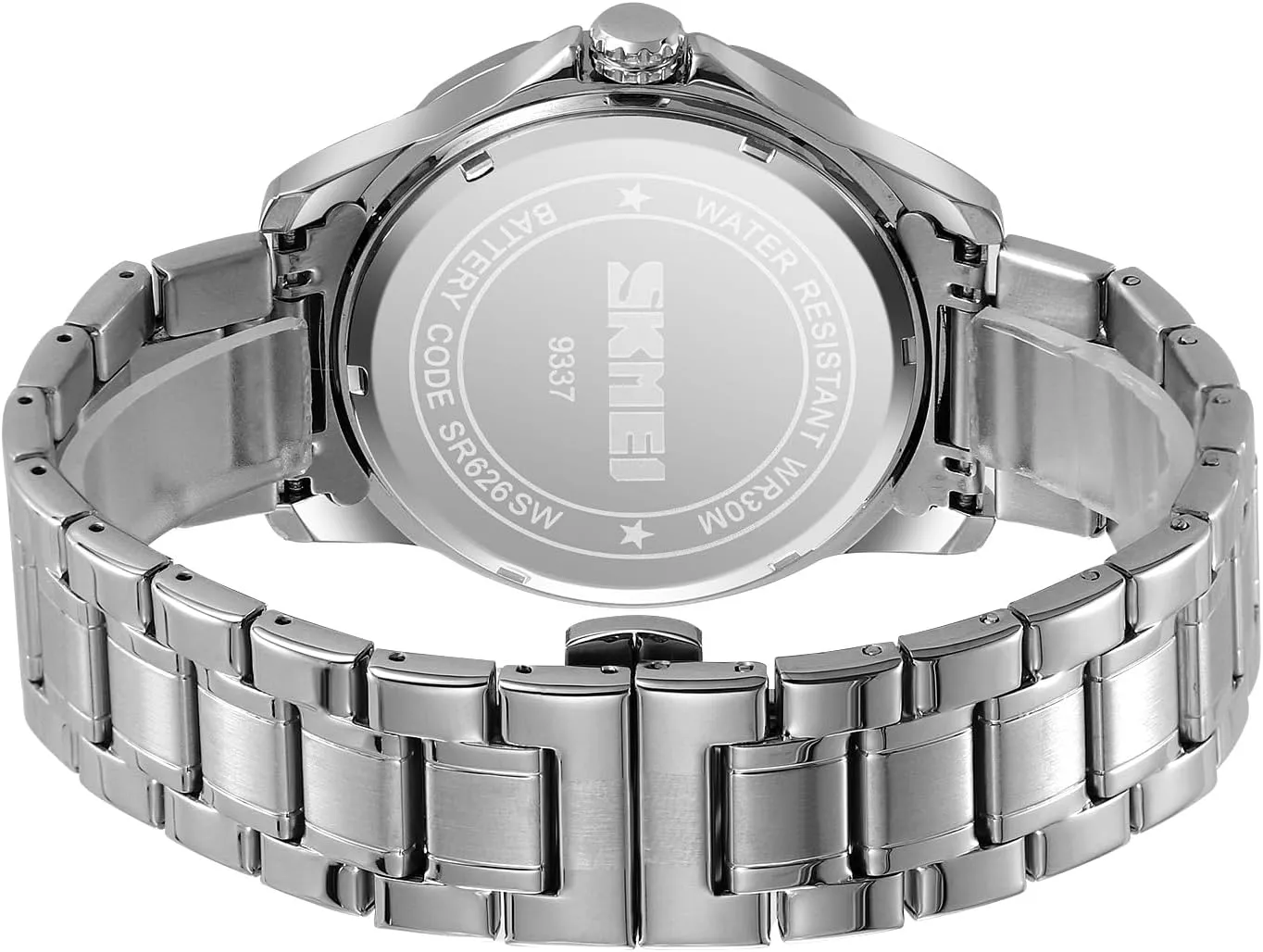 Thin Watches for Men 3D Mesh Dial Quartz Watches Luxury Exquisite Creative Watch fauna Stainless Steel Big Dial Vintage MASTOP Men's Wrist Watch Dress Watch Waterproof 