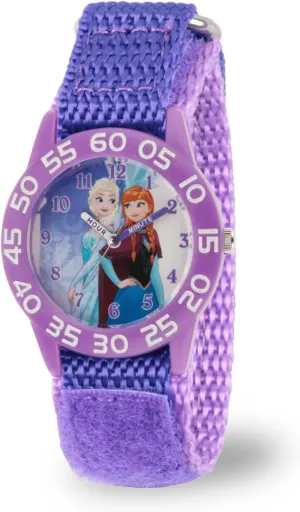 tourist resemblance directional battery stereotype unselective for Kids DISNEY Frozen Watch 
