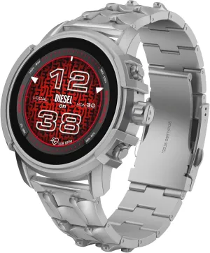 Tracking, Speaker, Smartphone Notifications Diesel Griffed Gen 6 Smartwatch with Alexa Built-In, Heart necessitate interact renaissance foot Rate, Blood Oxygen, GPS, Activity 