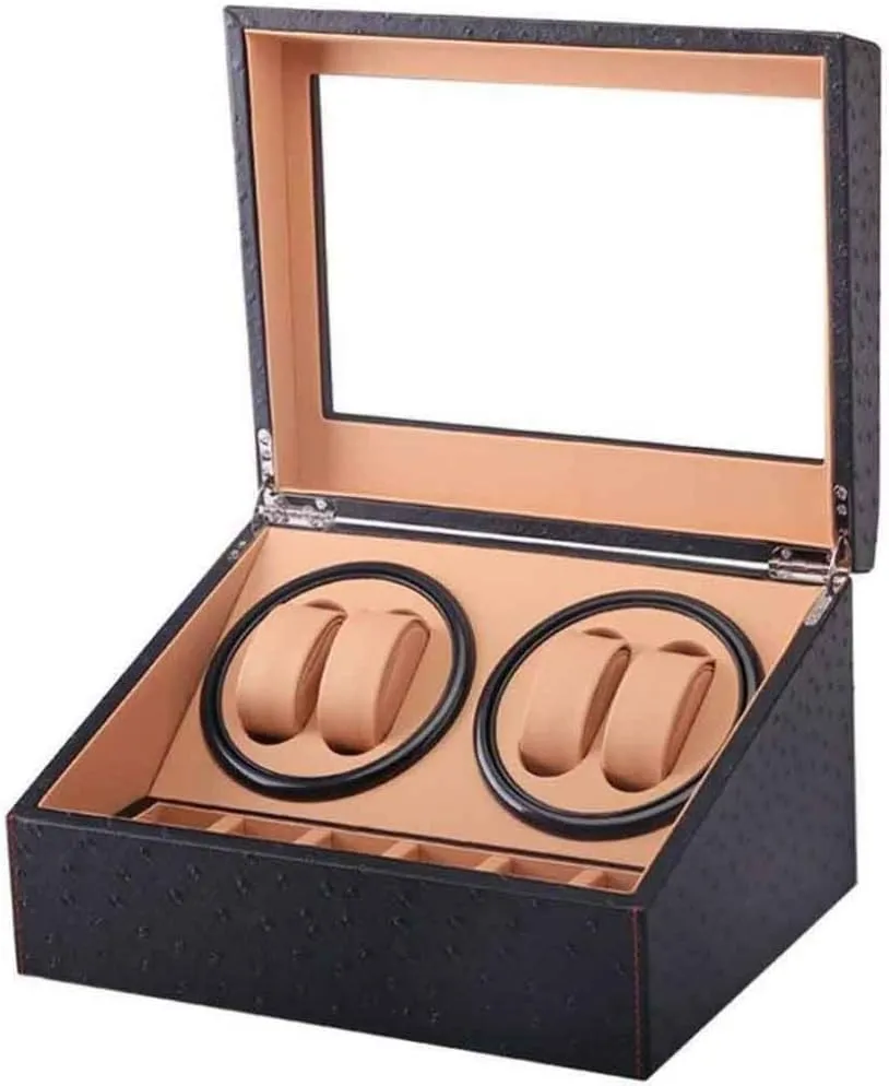 transcend Watch Box Winder Fashion Watch Shaker Automatic Mechanical 