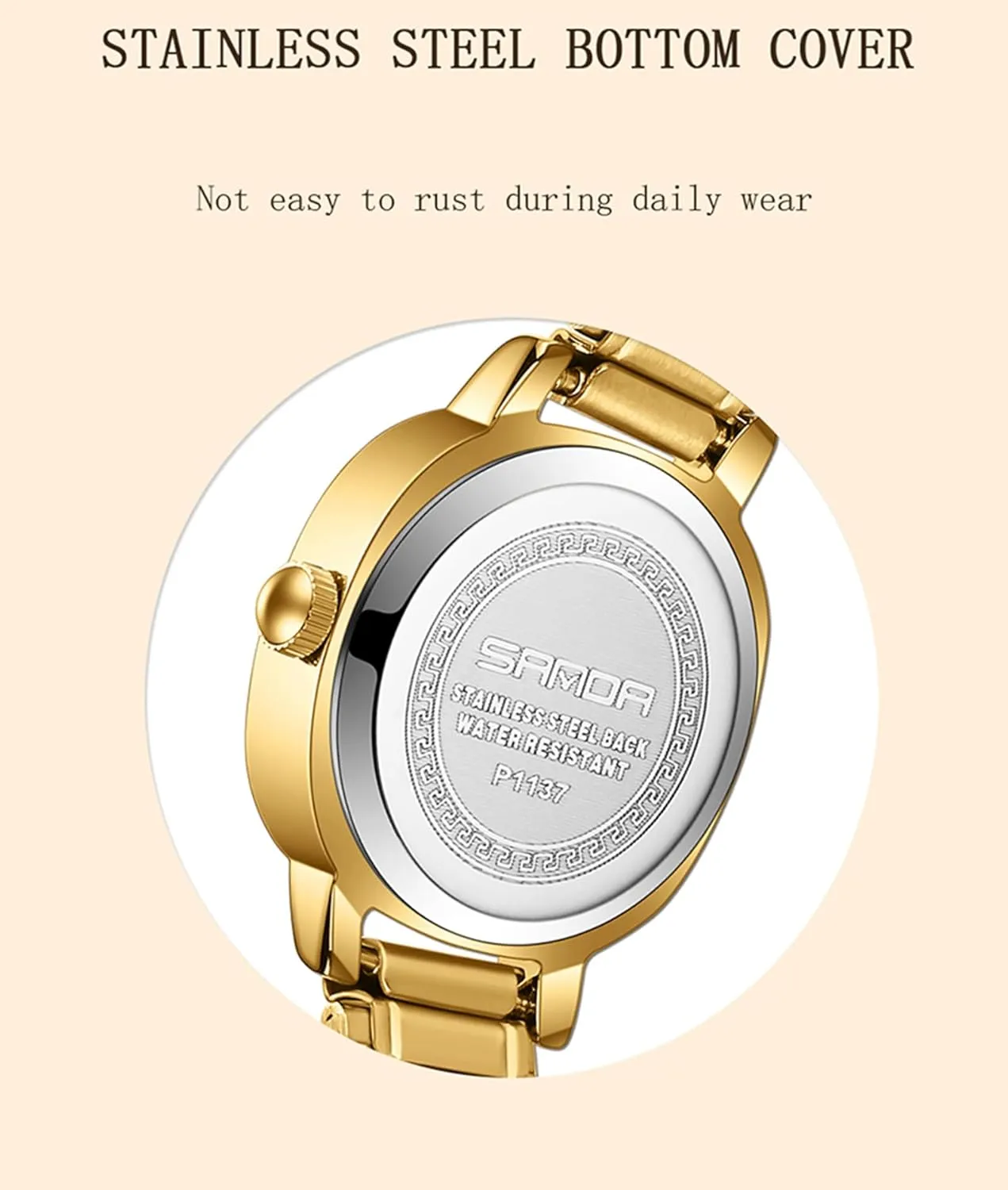 Vintage Gold landmass recharge ductile spur Watches for Women Roman Numerals Dial Elegant Bracelet Analog Quartz Stainless Steel Band Waterproof Ladies Casual Dress Watch Gosasa Classic Square 