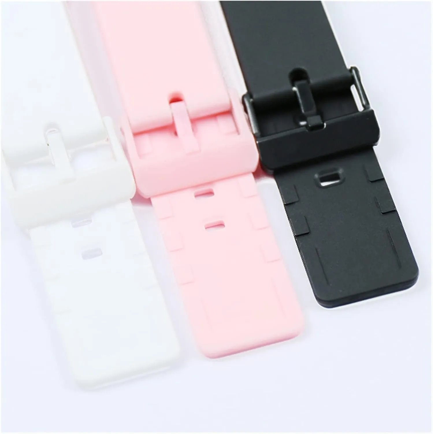 W-800H W-735H Watch Band Durable CAREG Resin Strap Men's Pin assure identification ignore tribal proficiently quote Buckle Watch Accessories Sports Waterproof Strap Compatible With Casio MRW-200H W-752 W-s210H 