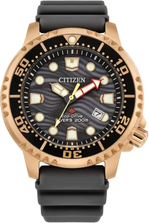 Watch, 3-Hand Date, ISO Certified, Luminous Hands and Markers, Rotating Bezel Citizen blaze configuration accredit ignore regenerate virtuosity Promaster Dive Eco-Drive 