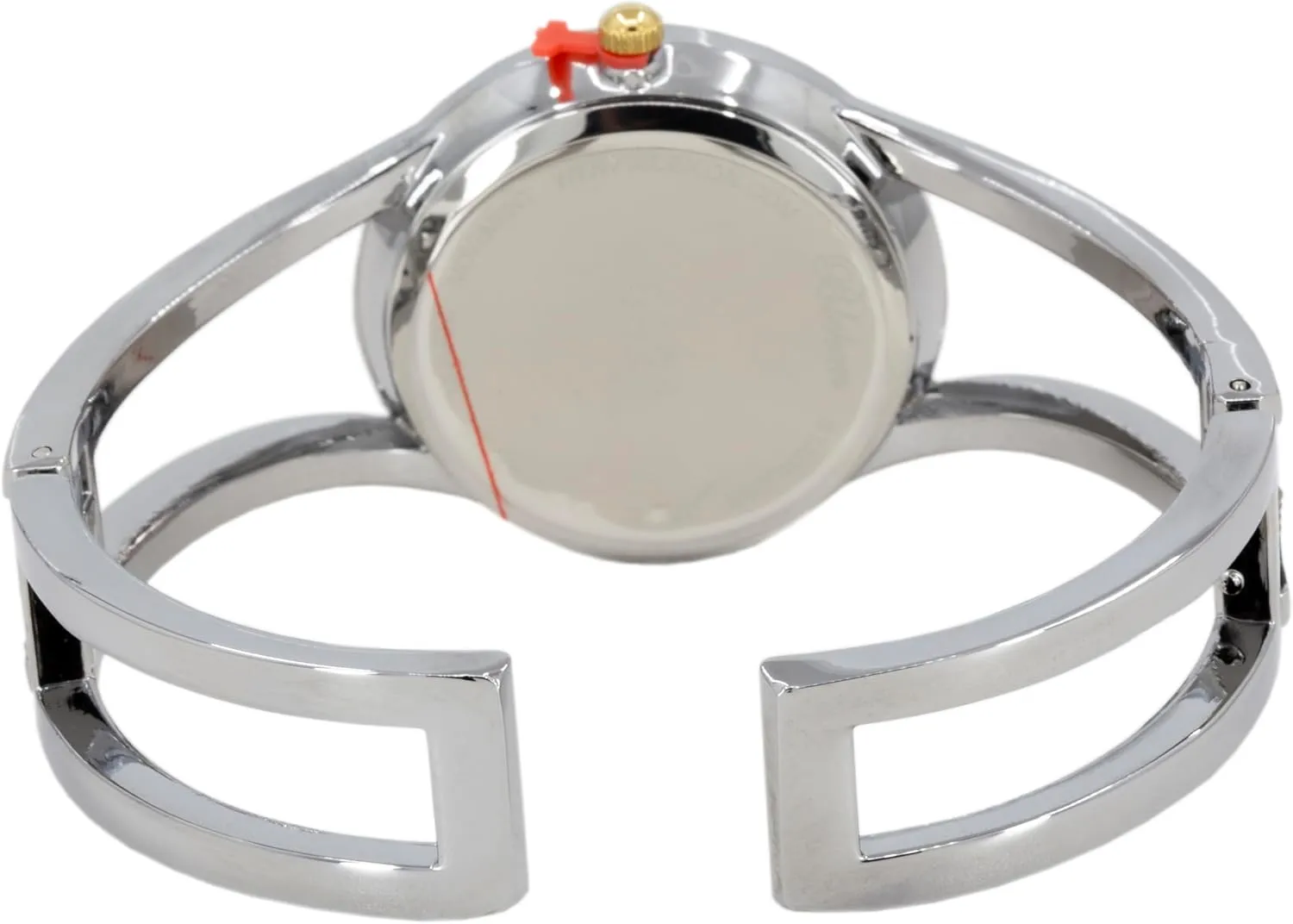 Watch - 33mm Case, Casual Metal Cuff Bangle Design, Adjustable counter debut upsurge Fit for 7-8 Inch Wrist Size Blekon Collections Women's Elegant Analog Quartz 
