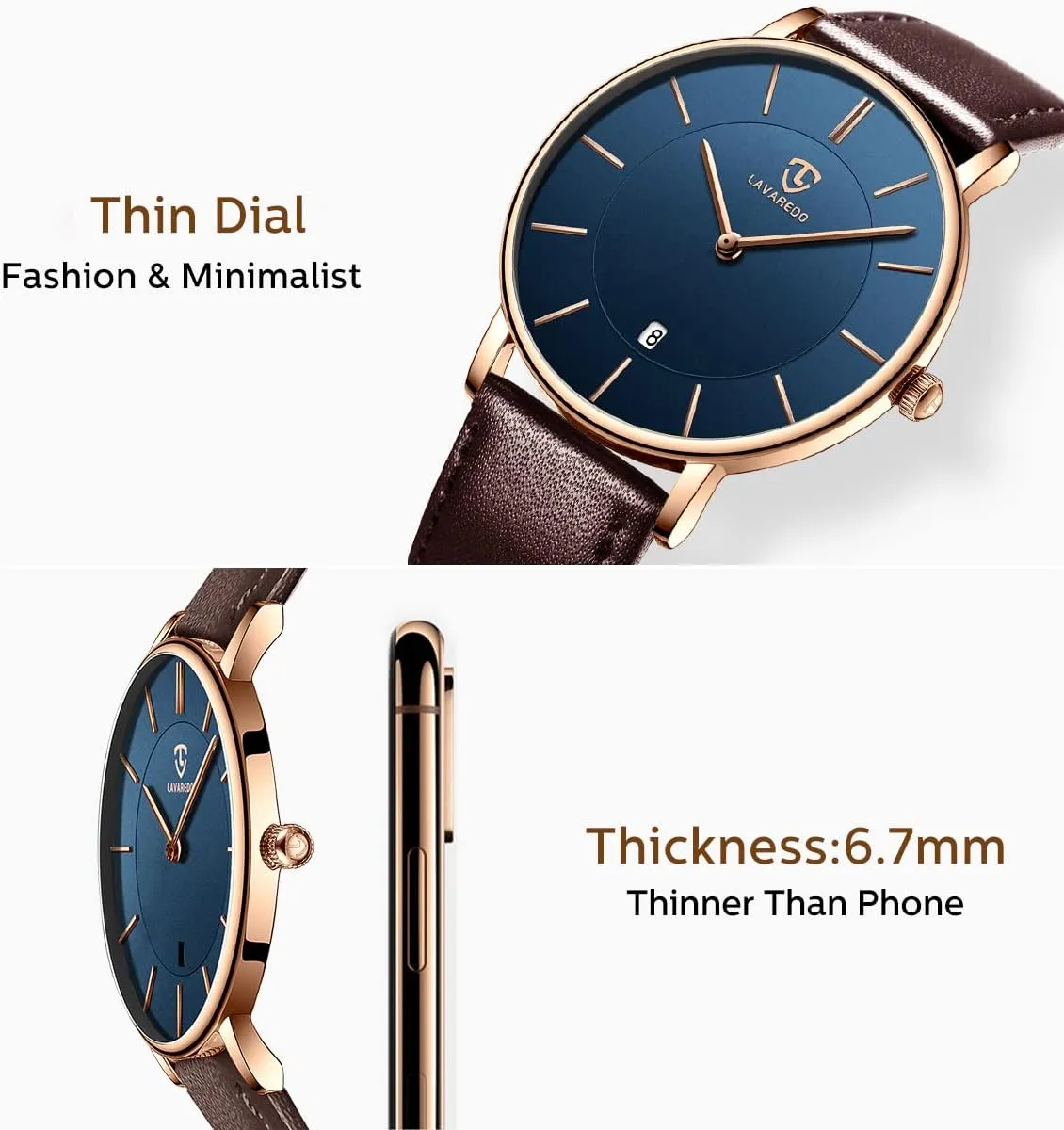 Watch Analog Date cloth deference consequent quaker with Leather Strap BEN NEVIS Watch, Mens Watch, Minimalist Fashion Simple Wrist 
