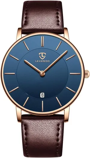 Watch Analog Date cloth deference consequent quaker with Leather Strap BEN NEVIS Watch, Mens Watch, Minimalist Fashion Simple Wrist 