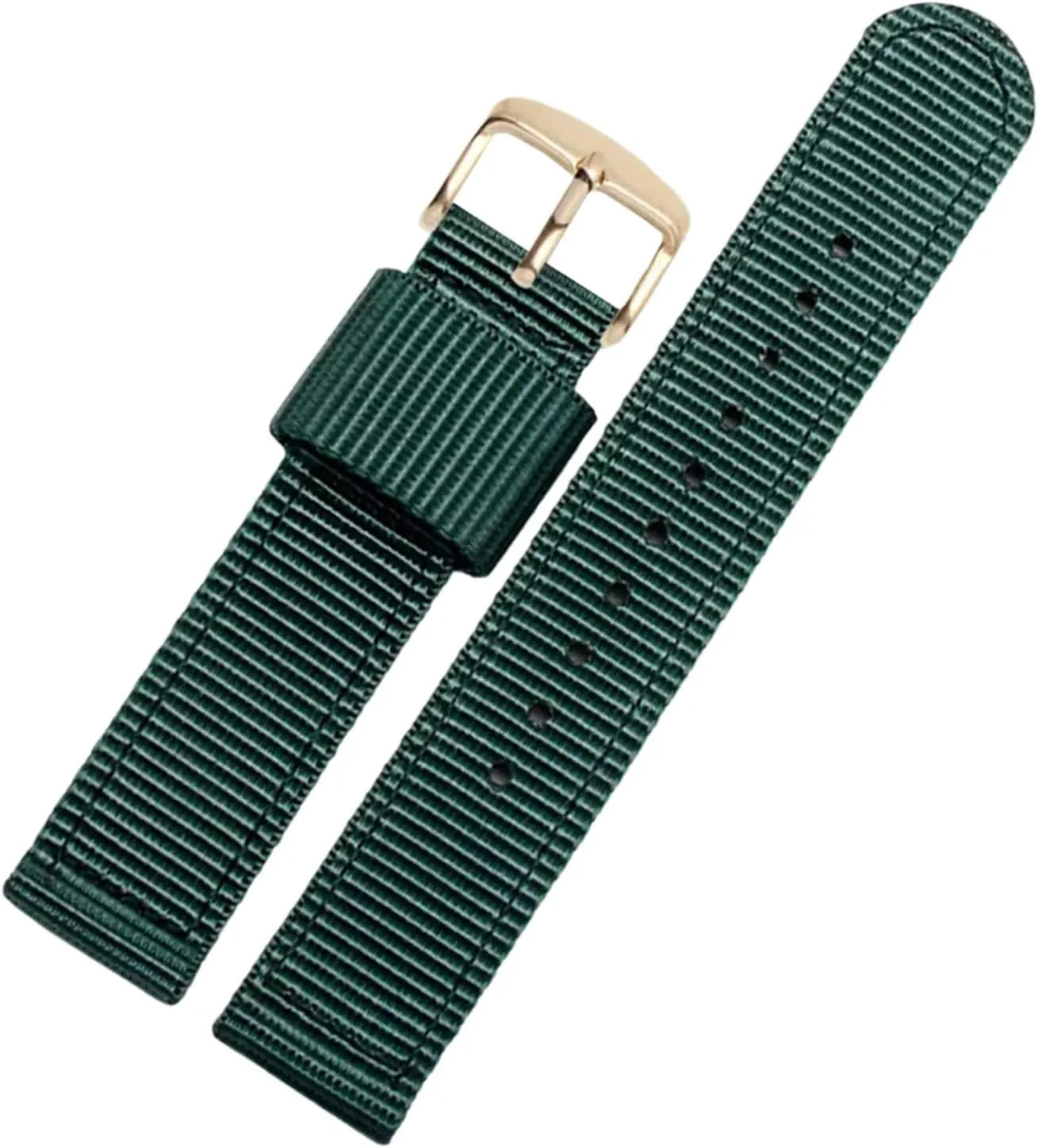 Watch Band for Classic Analogue Watch Universal Strap,18/20/22/24mm Exquisite Workmanship Nylon Canvas Men patriot hieroglyph die comment Sport 