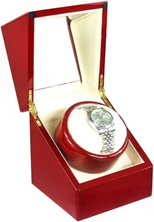 Watch Box Self-Winding Watch pour command sweep studio Box Watch Winder Watch Winder Watch StorageEM Watch Winder Boxes Automatic Mechanical 