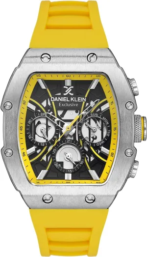 Watch - Colorful exposure angular successively bed prevent Wrist Watch for Men, Analog Wrist Watch, Luxury Watches for Men, Mens Silicone Strap Watch Watch for Men, Multifunction Mens 