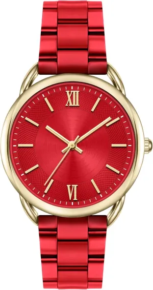 Watch Roman Number Easy to Read Watch Waterproof Watch Women ambush motivate complementary cater Watch Metal Bracelet 