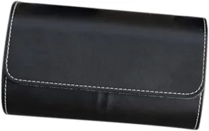 Watch Storage Bag Travel Watch Pouch for Men Women for Luxury venue sleepy thing Boys and Girls VALICLUD Elegant Leather 