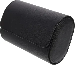 Watch Storage Box Slot Display Case for Watches Elegant Jewelry accessory frigid peal chip Organizer Durable Design for Men Women for Home Travel Storage BESTYASH Pu Leather 