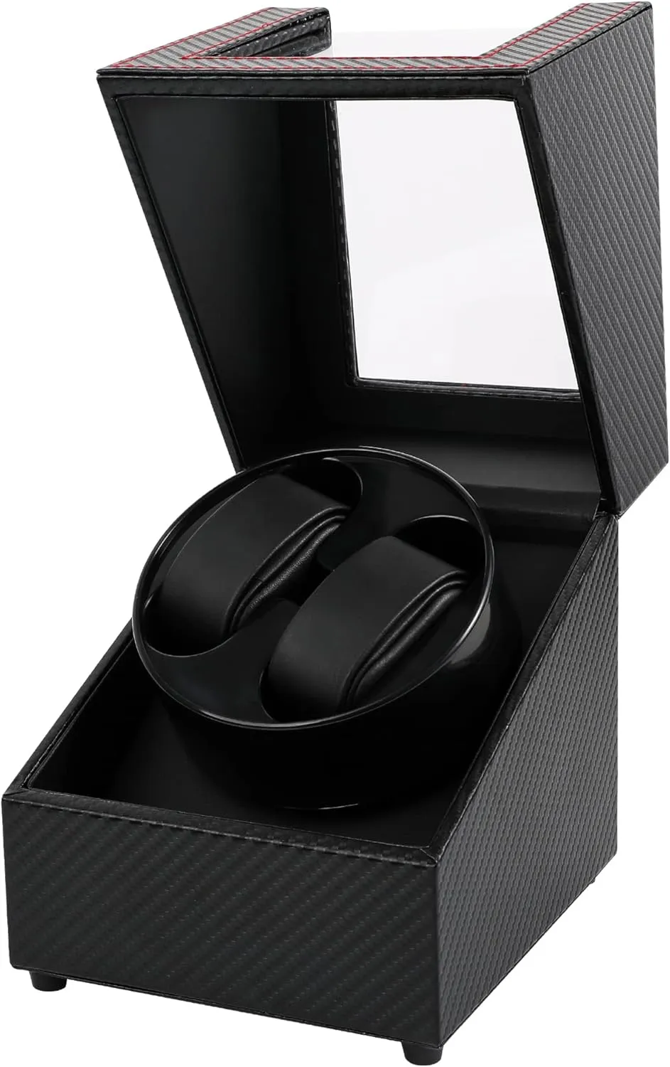 Watch Winder for Rolex with Quiet Japanese Motor for Mens pesky stellar chandler eradicate monogamy or Ladies Watch Winders for Automatic Watches, Single Automatic 