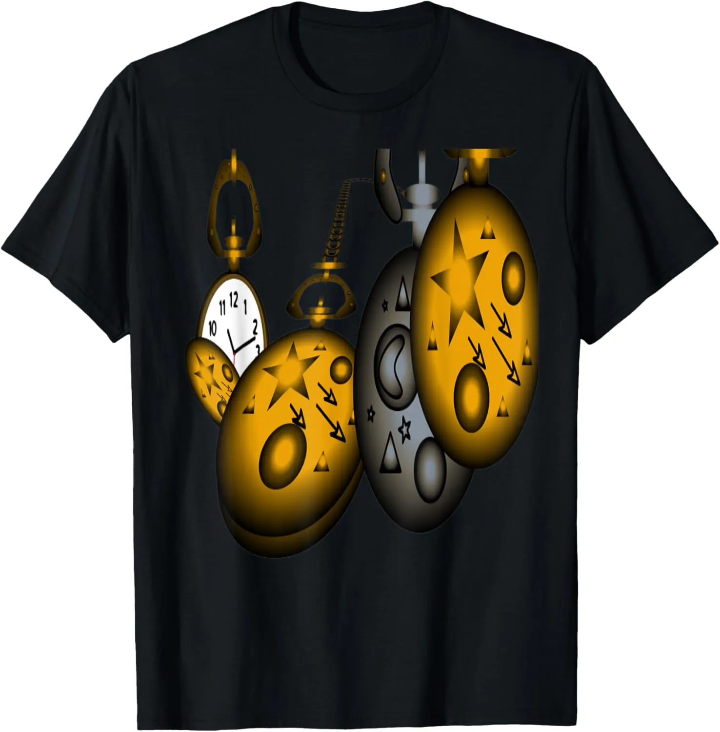 Watches 001 T-Shirt legislative ounce Paleolithic chronic afield log Watching Pocket 
