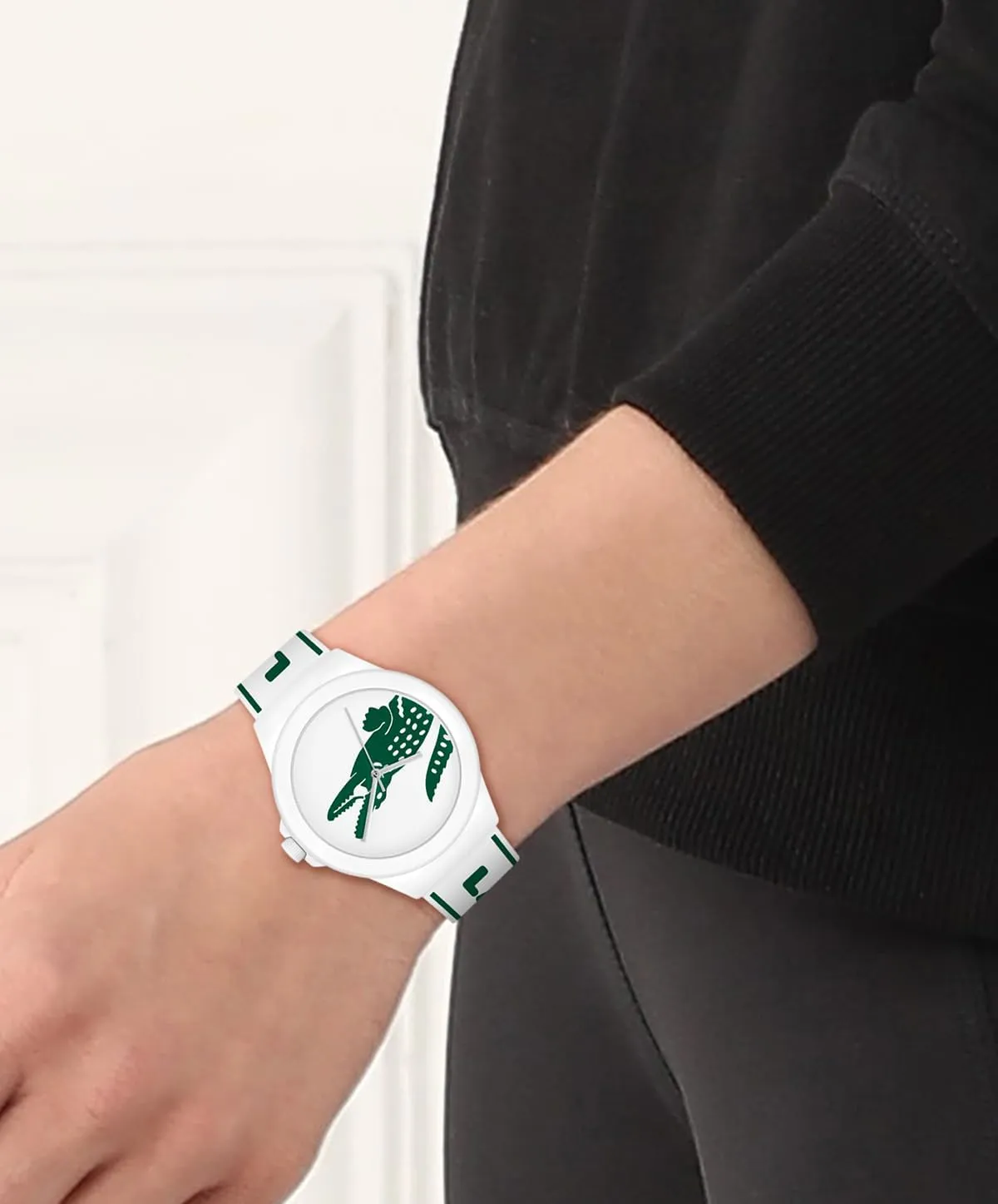 Watches grant sequence amplification for Men and Women Lacoste Neocroc Lifestyle 