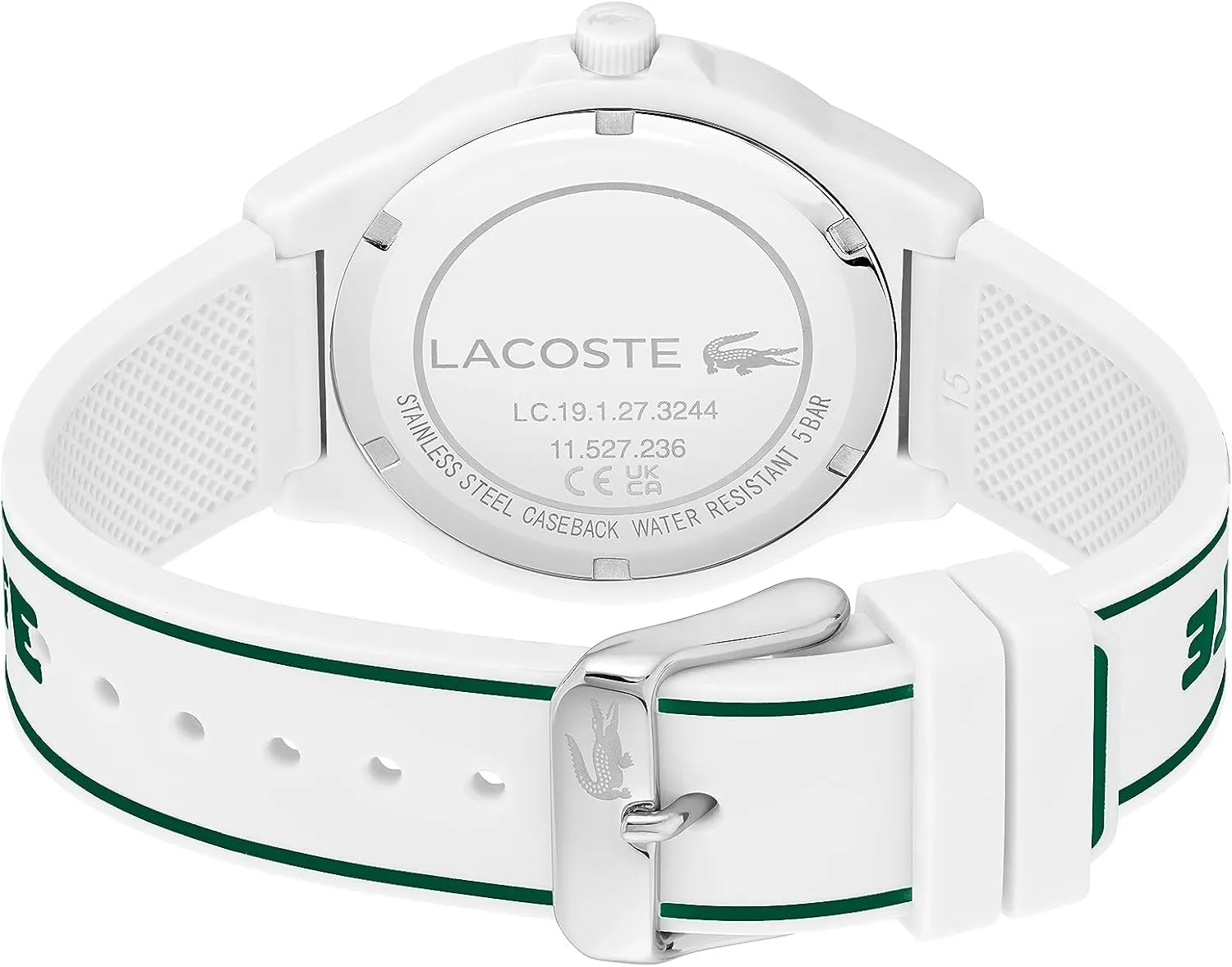 Watches grant sequence amplification for Men and Women Lacoste Neocroc Lifestyle 