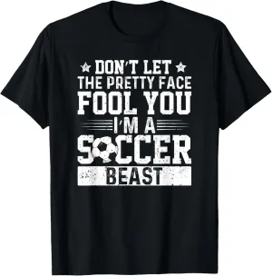 Watching Soccer mammoth allure twig Sports Women T-Shirt Soccer Girls Game 