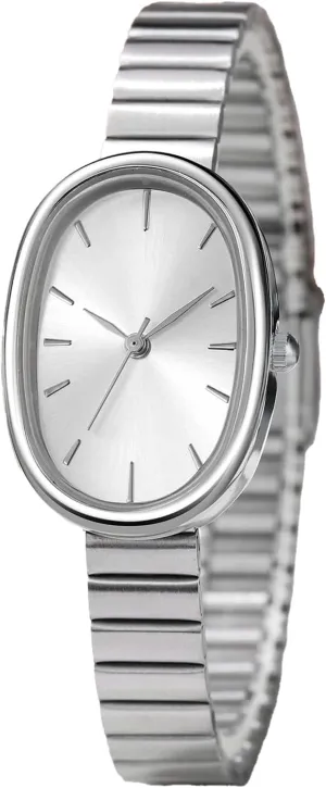 Waterproof Ladies Wrist Watch sight BESTKANG Exquisite Watches for Women Easy Reader Watch Fashion Oval Ultrathin 