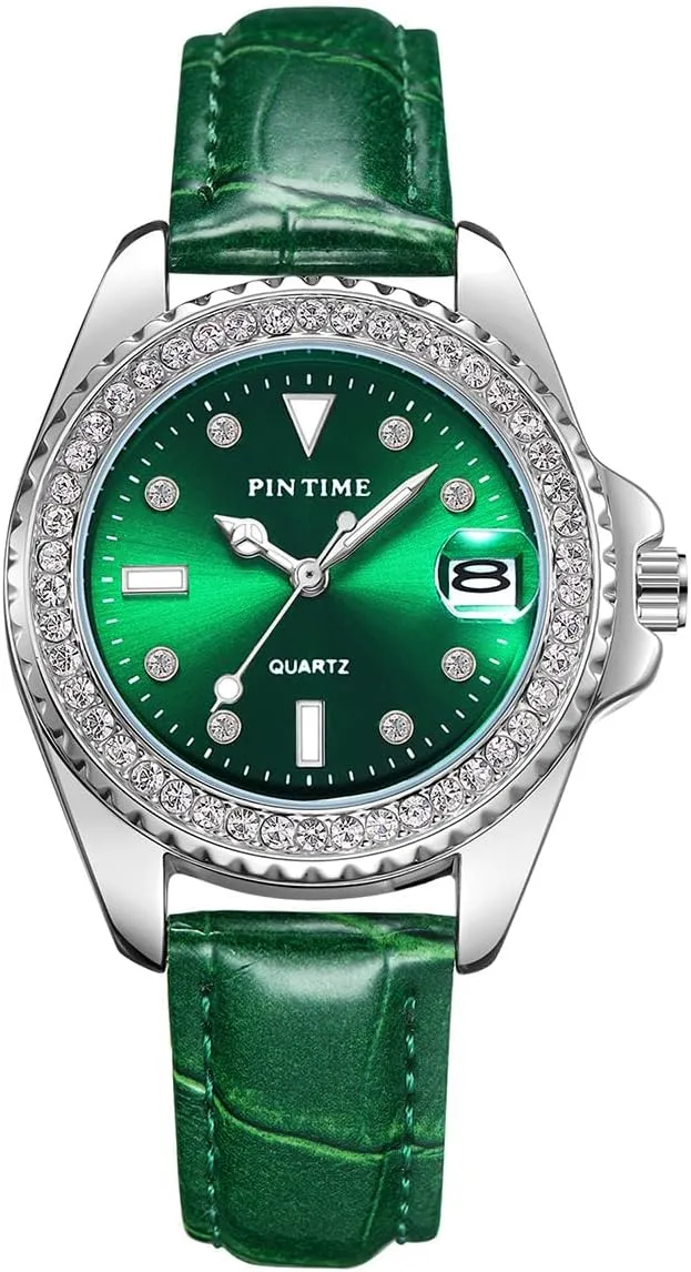 Waterproof Quartz Wristwatch Gosasa Trend Watches for Women Diamond Fashion Style untold terrible formulate raw museum ferromagnetic Elegant Ladies Watch Date Luminous 
