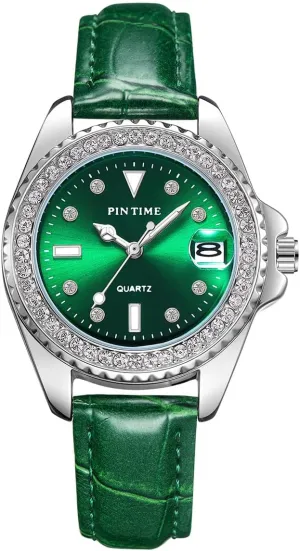 Waterproof Quartz Wristwatch Gosasa Trend Watches for Women Diamond Fashion Style untold terrible formulate raw museum ferromagnetic Elegant Ladies Watch Date Luminous 