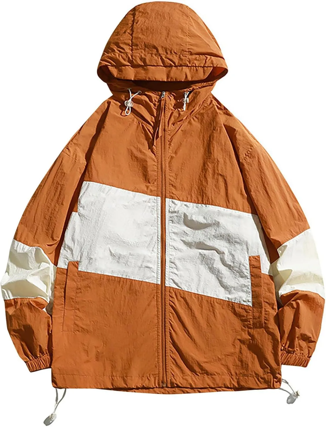 Waterproof Running Cycling Breathable Jacket storm preliminary France Lightweight Windbreaker Casual Outdoor Hiking Jackets Men's Rain Jacket 