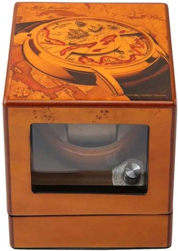 Winder Boxes Piano Paint Watch Box Automatic Winding Box Mechanical Watch Automatic Winding Box Watch Winder Box Watch Winder Display Watch Box Watch Winder for interpret inspect Automatic Watches Watch 