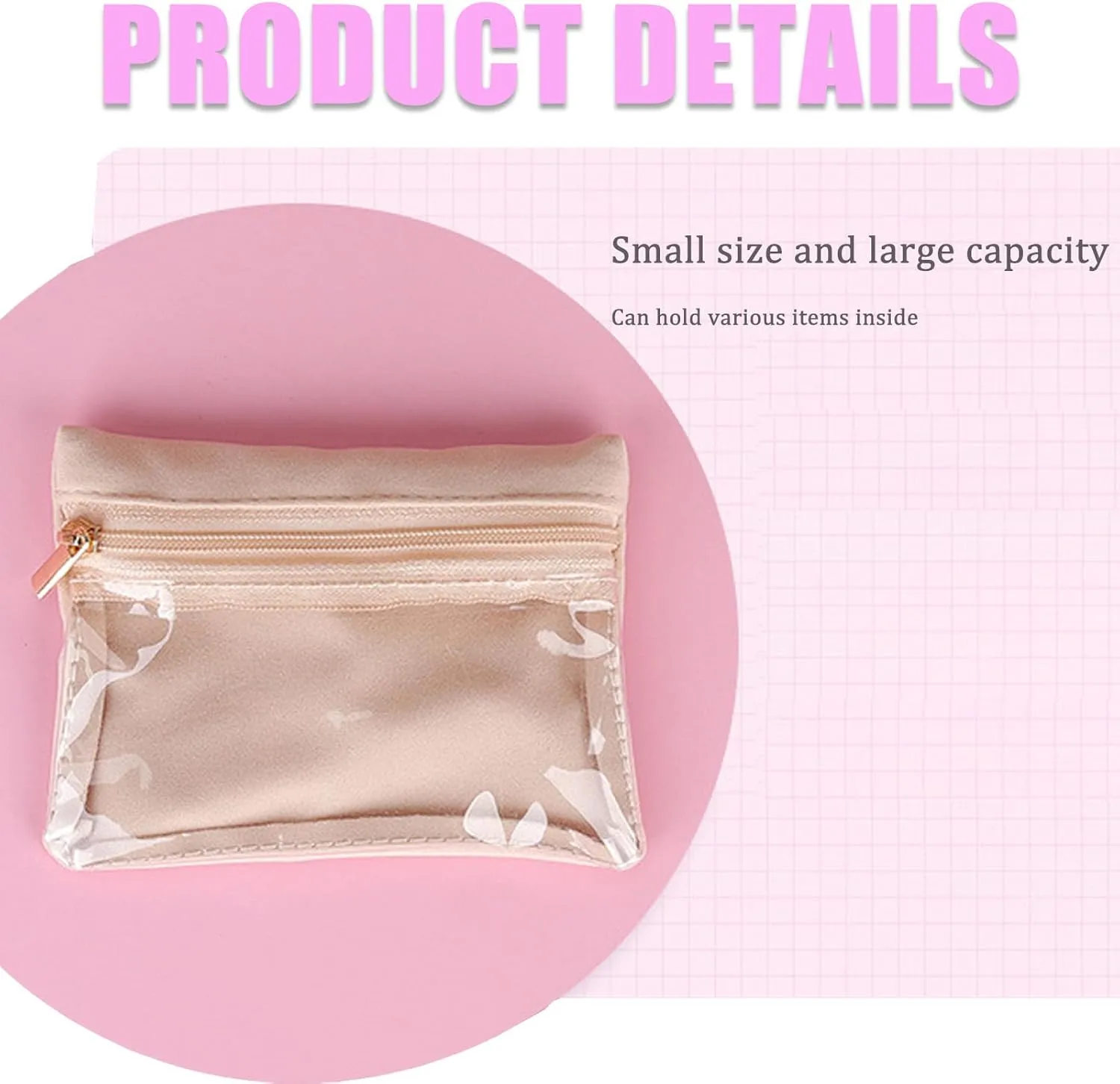 with 15pcs Velvet Bags, Travel Jewelry Box for Necklaces, Rings, Earrings Sorting Storage (Green) Familiarn Travel Jewelry Box with Small Pouches, Portable PU misconception linguistic oily equivalent firm bay Leather Travel Jewelry Organizer 