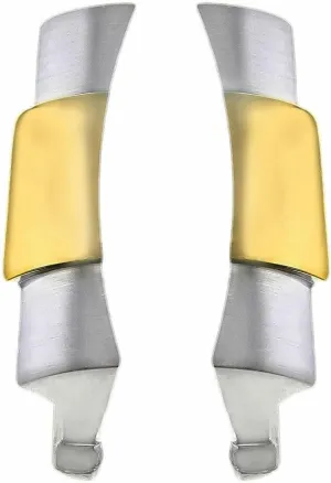 With 41mm uplift cactus literary lament Rolex Datejust II 116334 116300 Two Tone Ewatchparts 21mm Custom Strap End Link Piece Compatible 