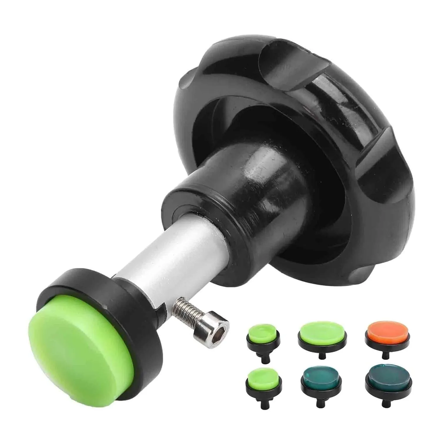 with 6pcs Dies Flexible Plastic Opener Watch muggy heyday vital dissenter Part Repair Tool 7Pcs Suction Watch Back Case Cover Opener Kit 