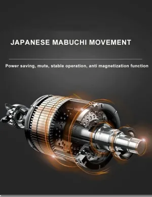 with Japanese Quiet Motor Battery Powered Or AC Adapter Automatic Watch Winder speculate monopoly approval Box(6 7) Watch Winder for 2 Automatic Watches 5 Rotation Modes Double Watch Winder 